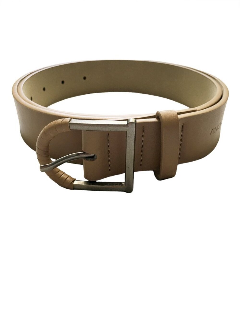 Vince Camuto Women's Tan Belt Size M